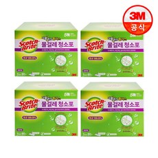 [3M] 물걸레 청소포 더블액션 표준형 대용량 240매, 상세 설명 참조, 상세 설명 참조
