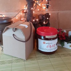 [해드림농산] 개복숭아 고추장 1kg, 1개