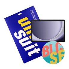 유니슈트 2023 갤럭시탭A9 플러스 11인치(SM-X210/X216) 블루라이트 차단 2매+후면 서피스 보호필름 2매(UT240157_2)
