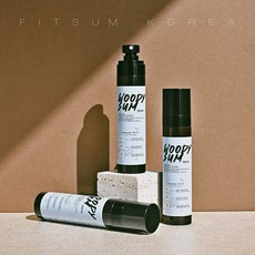 핏섬 탈취제 우디썸 스피어민트 냄새제거제 100ml 휴대용탈취제 신발탈취제 오남스포츠, 100개