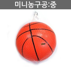 농구공장난감