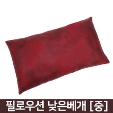 물리치료베개
