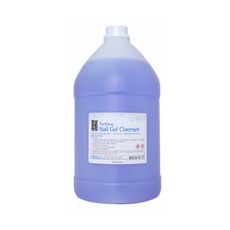 루벤스 대용량 젤 클렌저 1갤론 3700ml 젤네일 미경화젤 제거 클리너, 3700ml 디스펜서추가, 1개 - 루벤스젤클렌저