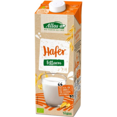 Allos 알로스 저지방 귀리 드링크, 1개, 1L