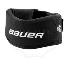 제이파크 아이스하키 Bauer 바우어 넥가드 목 보호대 멜빵 비니 스틱 신발 전용 가방, NPL7 어른 목 보호대