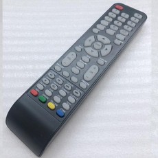 원격 제어 NEVIR NVR742332HDN LCD LED TV, 한개옵션0 - 삼성nvr