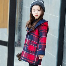 주니어겨울코트