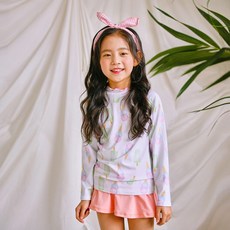 배럴키즈래쉬가드