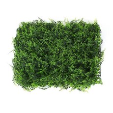 생활용품전문 인테리어 인조잔디 투톤 숲잔디(60x40cm) 디딤잔디 조경블럭