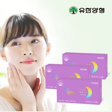 유한양행 센스밸런스 600mg X 28정 여성멀티비타민 미네랄, 센스밸런스 28정X3개
