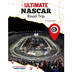 (영문도서) Ultimate NASCAR Road Trip Library Binding, Sportszone, English, 9781532117534