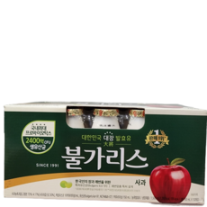 [코스트코] 남양 불가리스(사과맛) 150ML x 10입 아이스박스(아이스팩포함), 1개