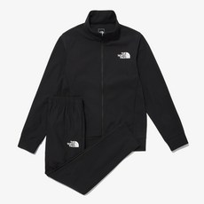 [노스페이스키즈] 엘톤 트레이닝 세트 (NJ5JN51S) 노스페이스키즈