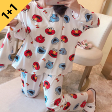 파자마파티잠옷