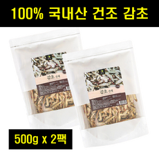동광감초3kg
