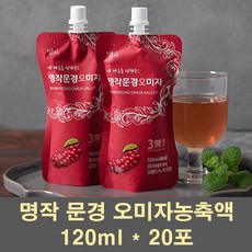 아로니아발효액