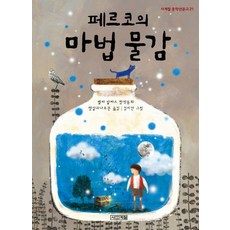 페르코의 마법 물감, 상품명
