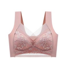 5XL 섹시한 브라 속옷 아이스 여성용 브라렛 상의 레이스 란제리 실크 플러스 사이즈 원근법