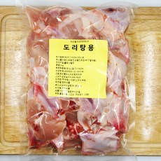모디바 국내산 닭고기 조각육 닭도리탕용 신선닭고기, 1팩, 02. 국내산 닭고기 조각육 닭도리육 ( 5kg )
