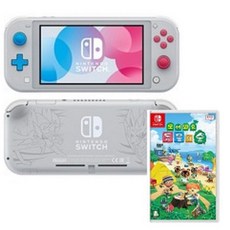 닌텐도 SWITCH라이트 정발 본체 자시안 자마젠타 + 동물의숲 새제품, 닌텐도 SWITCH라이트 정발 본체 자시안 자마젠타 + 동물의숲 포함 새제품