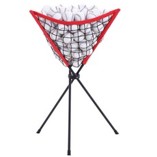 야구 연습 네트 타겟 배팅망 1 피칭연습망 피칭 5kg 상자 백스톱 연습네트, 야구 집구기, 1개