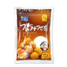 청은 감자전분, 400g, 18개