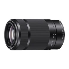 소니 SONY 망원 줌 렌즈 E 55-210mm F4.5-6.3 OSS 소니 E 마운트용 APS-C 전용 SEL55210