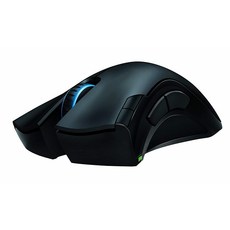 Razer Mamba Rechargeable Wireless PC Gaming Mouse (2012), One Size, One Color