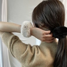 털머리끈