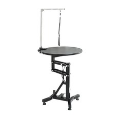 더베네펫 높이조절 회전형 애견미용테이블 AVT-303, 더베네펫 높이조절 회전식 애견미용테이블 AVT-303, 1개