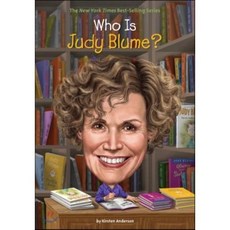 Who Is Judy Blume?, Penguin Workshop