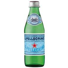 산펠레그리노 탄산수, 250ml, 312개