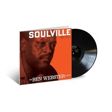 Soulville (Verve Acoustic Sounds Series)[LP] [lp_record], Soulville (Verve Acoustic Soun, 180g, 1개