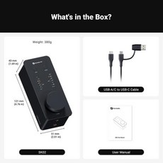 DAC FOSI 오디오 헤드폰 앰프 프리앰프 지지대 DSD 256 PCM 3.5MM 및 4.4MM 밸런스드 SK02, CHINA_SK02, 1) SK02,1) CHINA_1) CHINA - fosisk02