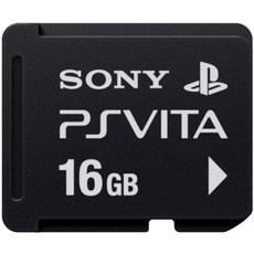 PlayStation Vita 메모리 카드 16GB (PCH-Z161J)