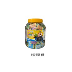 뽀로로 비타민 C 복숭아맛, 1500정, 6개