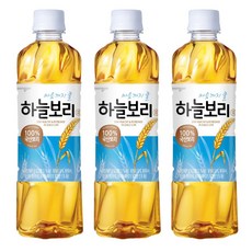 웅진 유기농 하늘보리 325ml 20페트