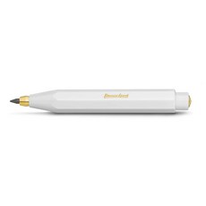 KAWECO 카베코 샤프 펜슬 클래식 스포츠 화이트 CSP-WH 3.2 mm 정규 수입품