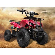 농업용 ATV 다목적 운반 4륜 화물트럭 산악 오토바이, 1개