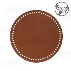 손뜨개원형