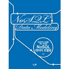 NoSQL 데이터 모델링:빅데이터 시대를 여는 첫걸음, 지앤선