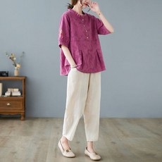 린넨한벌