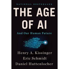(영문도서) The Age of AI: And Our Human Future Paperback, Back Bay Books, English, 9780316273992