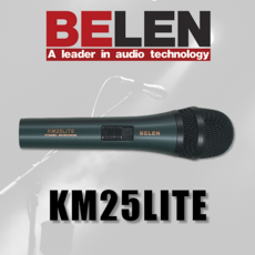 BELEN KM-25 마이크