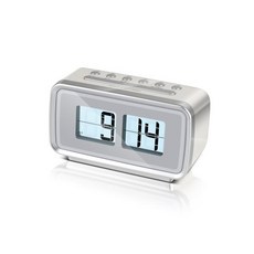 [브리츠] BZ-CR9910 / 클래식 알람 시계 FM라디오