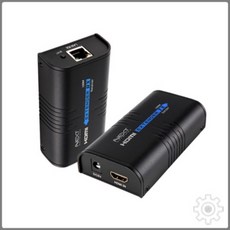 NEXT_100HDC HDMI CASCADE 거리연장기 리피터 (최대100M), 단일 색상