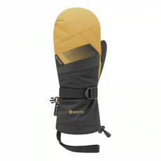 Racer Moven 5 고어텍스 사이클 벙어리 장갑 블랙 브라운
