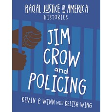Jim Crow and Policing Library Binding, Cherry Lake Publishing, English, 9781534187474