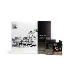 농협홍삼 홍삼을 품은 흑염소진액 (50ml x 40포) 홍삼엑기스, 50ml, 40개