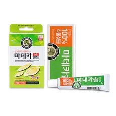 마데카솔 연고 1개 + 동국제약 마데카 습윤밴드 혼합형 1개, 1세트